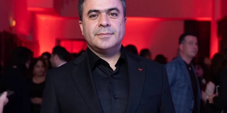 Cabir İmanovla vida mərasimi keçirilir