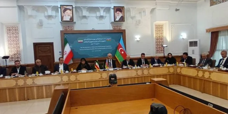 Azərbaycanla İran arasında əməkdaşlığın inkişaf perspektivləri müzakirə olunub