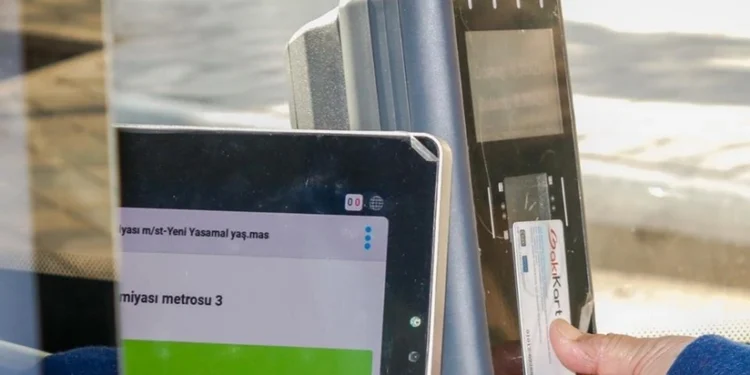 SON DƏQİQƏ! Metroda gediş haqqı 0.60 Azn oldu