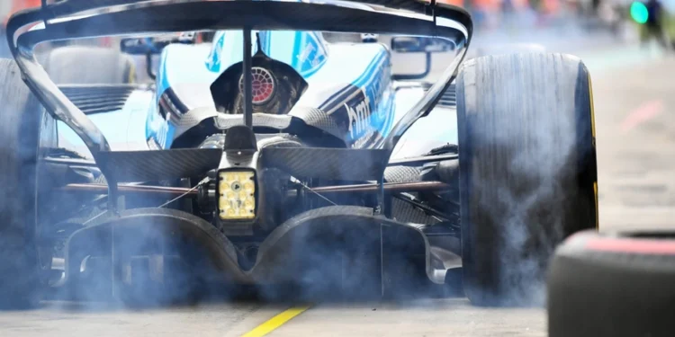 "Formula 2": Bakıda sərbəst yürüş başlayıb