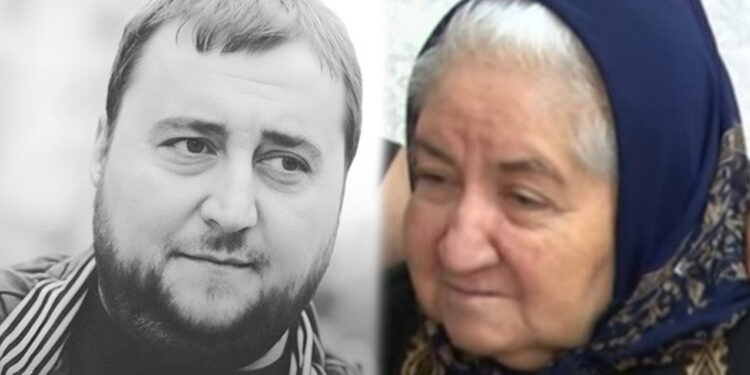 Oğlundan 9 ay sonra vəfat etdi