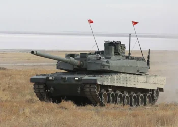Türkiyə “Altay” tanklarının kütləvi istehsalına başlayıb