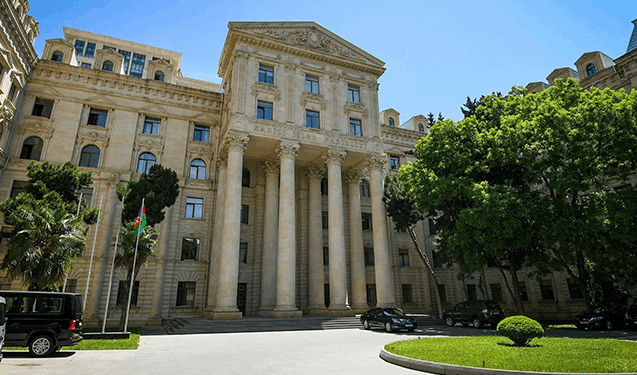 Azərbaycan XİN Şimali Makedoniyanı təbrik edib