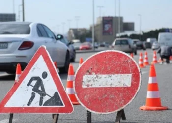 Bu ərazilərdə nəqliyyatın hərəkəti məhdudlaşdırılacaq