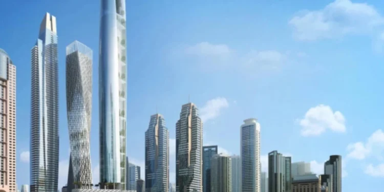 Dubayda dünyanın ən hündür hoteli açılacaq