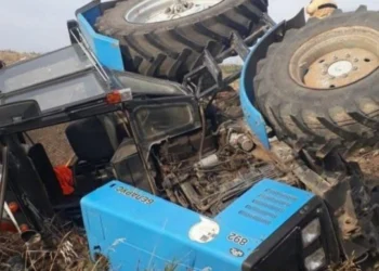 Laçında traktor dərəyə aşıb – bir nəfər ölüb