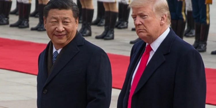 Çin və ABŞ liderləri arasında telefon danışığı aparılır