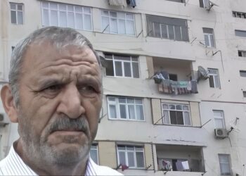 Keçmiş məcburi köçkünlə ev sahibi arasında qalmaqal: 32 ildir evinə köçə bilmir – VİDEO