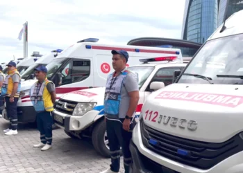 Formula-1 günlərində xidmət göstərmək üçün 22 briqada ayrılıb