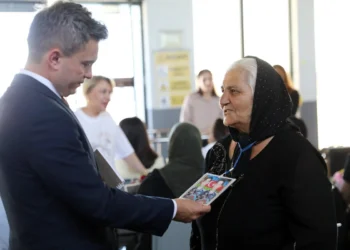 Azərbaycanlı şəhid ailələri Yaşar Gülərin dəvəti ilə Ankarada olublar