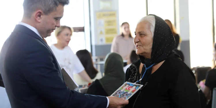 Azərbaycanlı şəhid ailələri Yaşar Gülərin dəvəti ilə Ankarada olublar