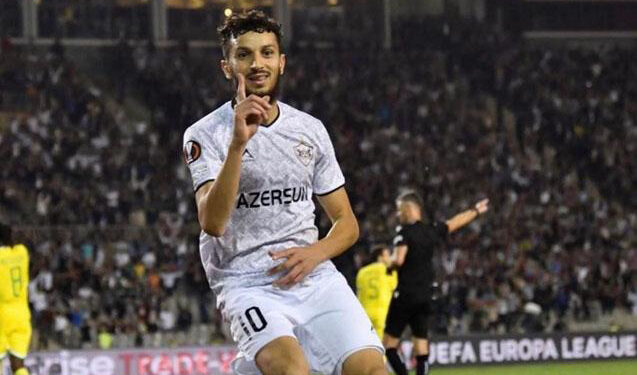 “Qarabağ”da 70-ci qolunu vurdu