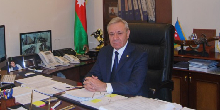 Rektor özünə 117 minlik xidməti avtomobil alır? - GDU Xəlilovun şirkəti ilə müqavilə imzaladı