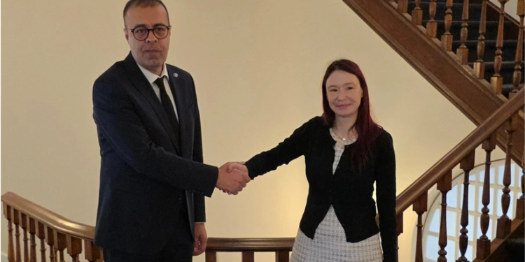 Azərbaycan-NATO əməkdaşlığı müzakirə olunub