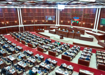 Milli Məclis Zəfər Gününün beşinci ildönümü ilə bağlı bəyanatı qəbul edib – YENİLƏNİB