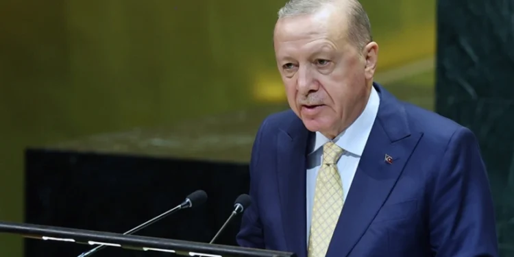 Ərdoğan: Türkiyədə əhali sayının 88 milyonu ötəcəyi gözlənilir