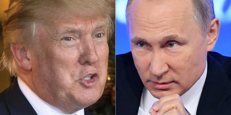 Tramp-Putin görüşünün ləğvi, yeni sanksiyalar: Müharibə uzanacaq? 