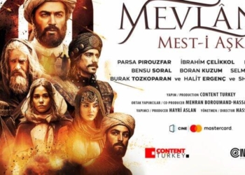 “CineMastercard”da tarixi dram “Mevlana Mest-i Aşk”