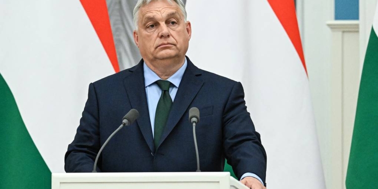 Orban Aİ-ni Rusiya ilə danışıqlara başlamağa çağırdı