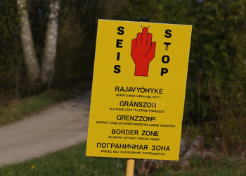 Finlandiya və Rusiya arasındakı hasar turistik məkana çevrilir