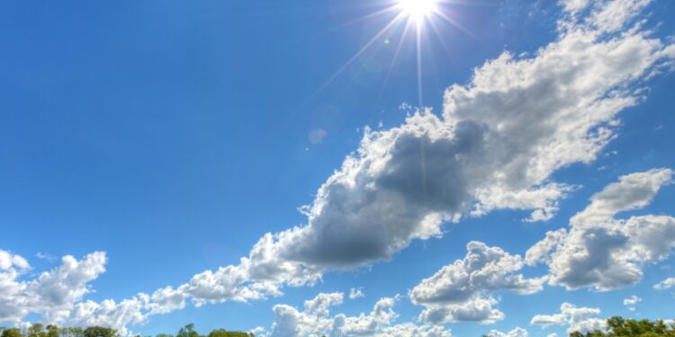 Sabah 28 dərəcə isti olacaq - PROQNOZ