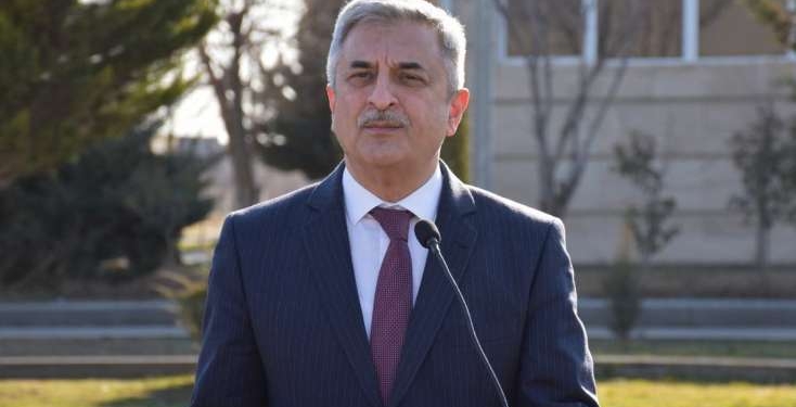 Bu icra başçısı özünə müavin axtarır