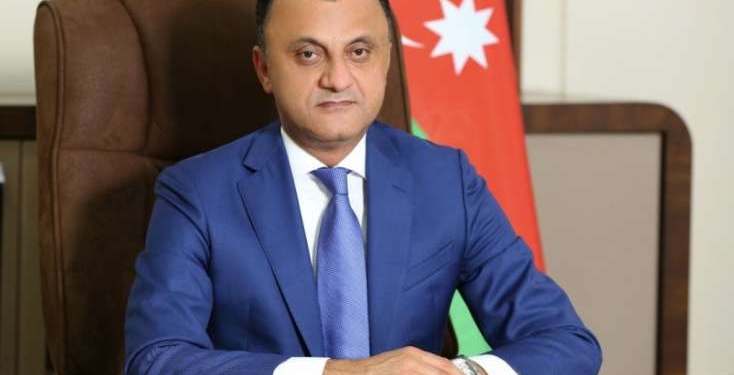 Vüqar Qurbanov ona yeni vəzifə verdi - FOTO