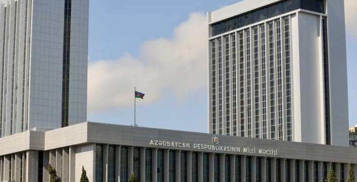 Milli Məclisdə konfrans keçirilir