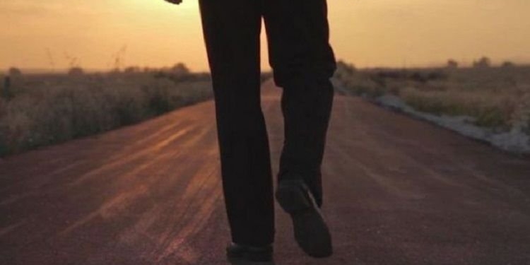 Sabirabad sakini itkin düşüb - FOTO