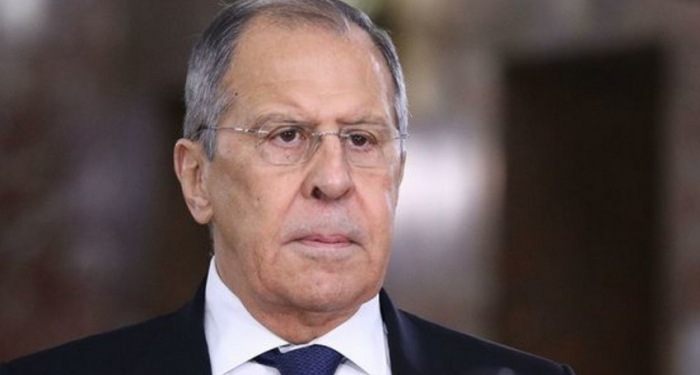Lavrov Belarusa rəsmi səfərə gəldi