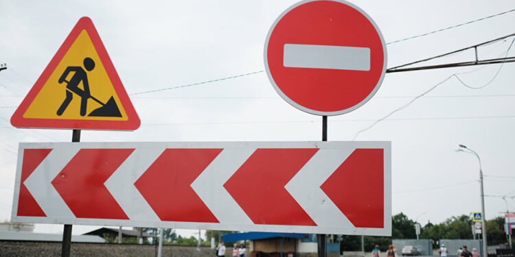 Bu yolda avtomobillə hərəkət məhdudlaşdırılacaq