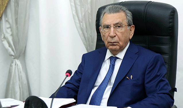 Ramiz Mehdiyev Rusiyada bu qurumun üzvüymüş - FOTOFAKT