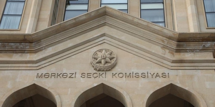 Bəzi dairə seçki komissiyalarının tərkibində dəyişiklik edilib