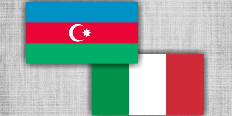 Bakıda İtaliya-Azərbaycan Universitetinin açılışı olub