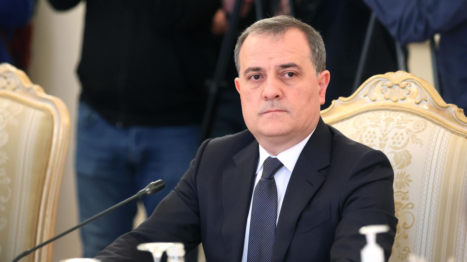 Ceyhun Bayramov: TDT dinamik və regional mərkəzə çevrilib