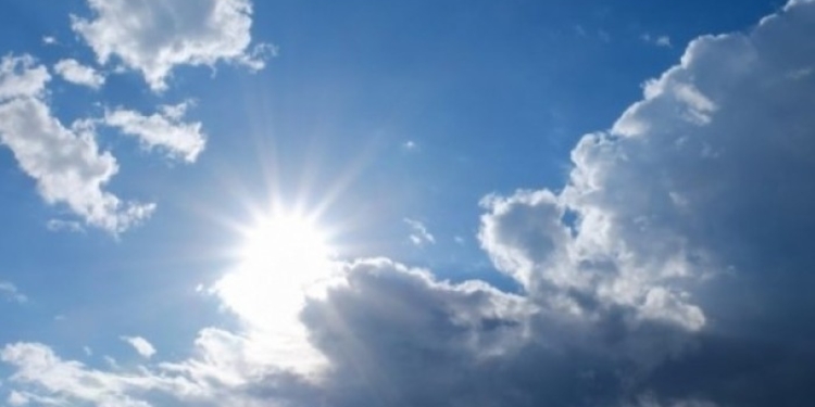 Sabah 25 dərəcə isti olacaq