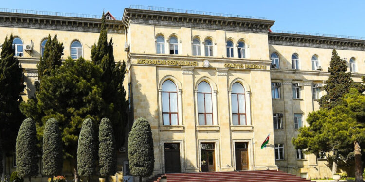 Ədliyyə Nazirliyinə yeni hüquq verildi
