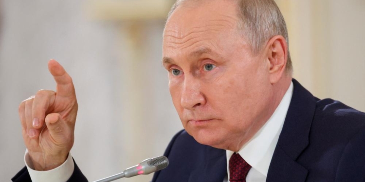 Aİ-dən Tacikistana çağırış: Putini həbs edin! 