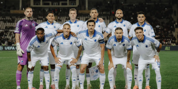 "Kopenhagen" Bakıda niyə loqosuz forma ilə oynadı? - SƏBƏBİ BU İMİŞ