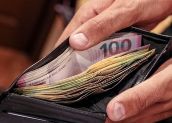 Azərbaycanda orta aylıq maaş bu qədər oldu