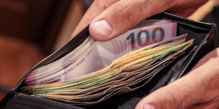 Azərbaycanda orta aylıq maaş bu qədər oldu