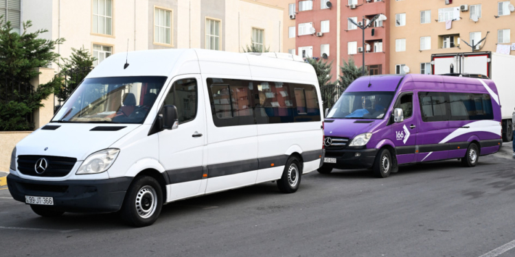 Seyidbəyli kəndinə növbəti köç karvanı yola salınıb