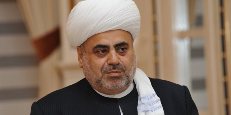 Allahşükür Paşazadə Vatikana səfər edəcək, Papa ilə görüşəcək