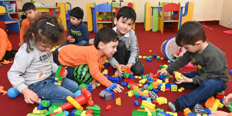 Bağçalara növbəyə yazılma prosesi başlayır