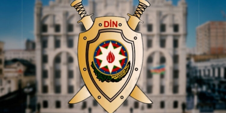 Ötən gün 50 nəfər saxlanılıb - DİN