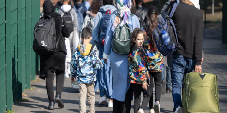 Moskvada qanunları pozan 15 mindən çox miqrant deportasiya edilib