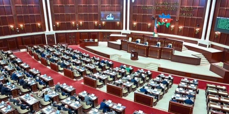 Milli Məclis Zəfərin beşinci ildönümü ilə bağlı Bəyanat qəbul edəcək