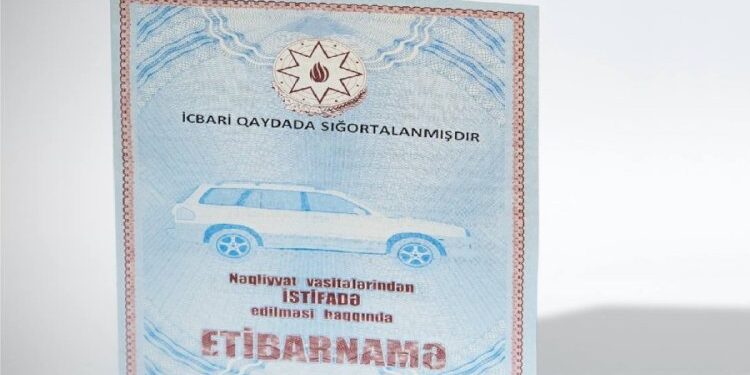 Maşınlara etibarnamə verilməsi qüvvədən düşür?