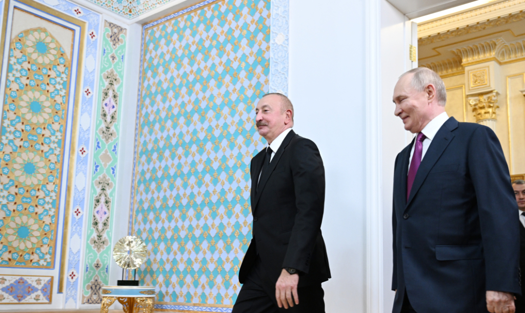 “Putin Azərbaycanla münasibətlərin inkişafında maraqlıdır” - AÇIQLAMA
