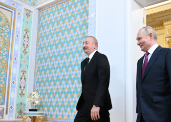 “Putin Azərbaycanla münasibətlərin inkişafında maraqlıdır” – AÇIQLAMA